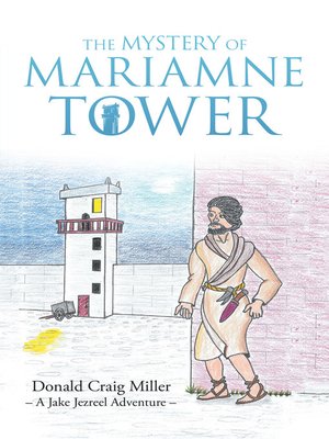 cover image of The Mystery of Mariamne Tower